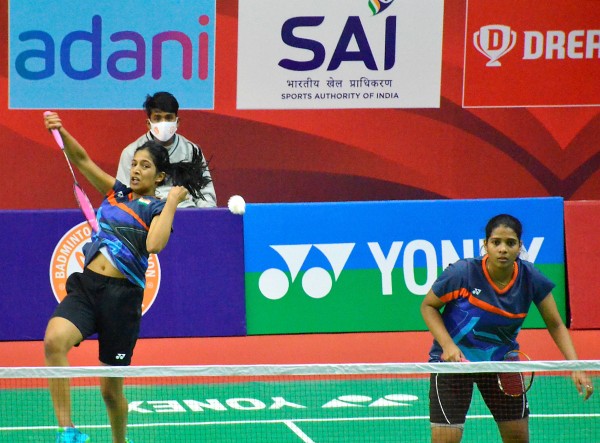 Thailand Open 2022 Indian Shuttlers Women’s Doubles Matches and Results
