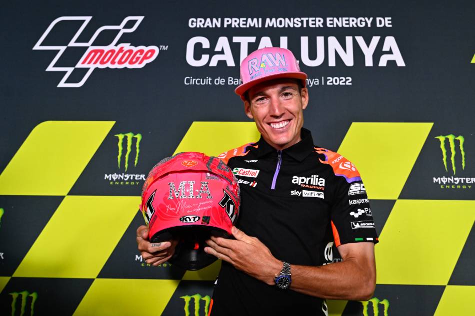 Aleix Espargaro Aleix Espargaro