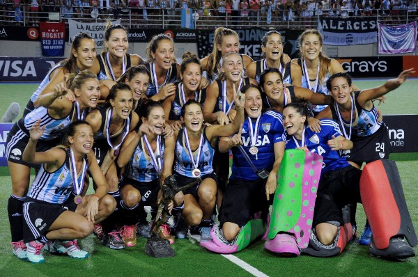 Women’s Hockey World Cup Third and Fourth-Place Teams List