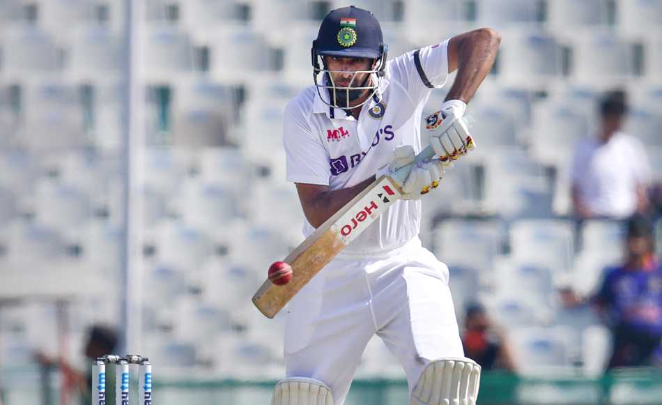 R Ashwin R Ashwin