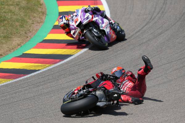 Assen thriller