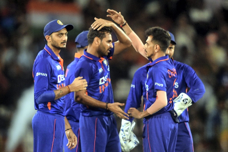 Bhuvneshwar Kumar Bhuvneshwar Kumar