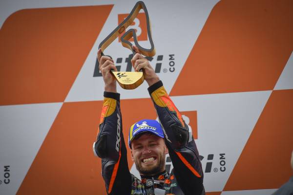 Brad Binder Brad Binder