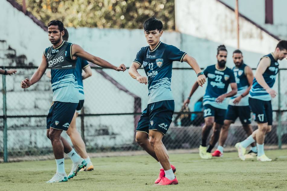 Isl Transfer Watch Chennaiyin Fc Sign Bengal Skipper Chakladar