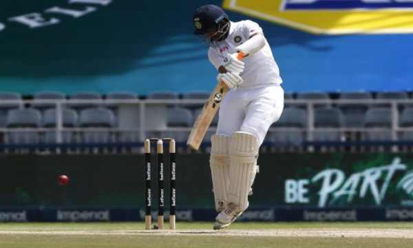 1 Cheteshwar Pujara
