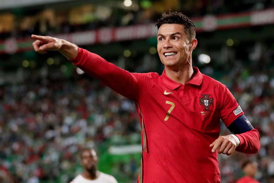 Rumour Has It Chelsea Roma Circling For Cristiano Ronaldo