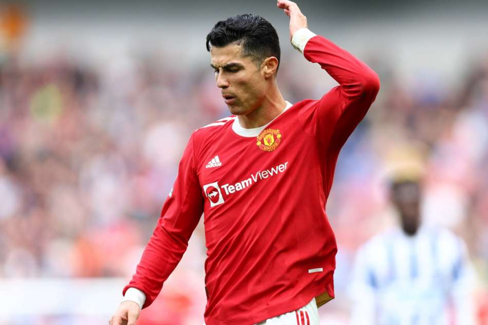 Rumour Has It Cristiano Ronaldo Wants Out Of Manchester United