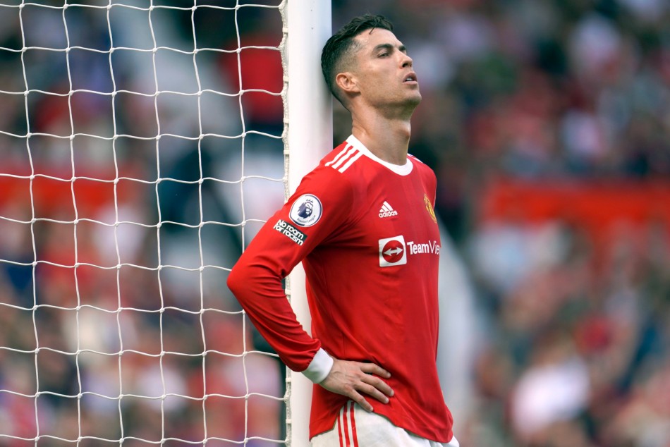 Cristiano Ronaldo To Leave Manchester United Possible Destinations And Probability Of Transfer