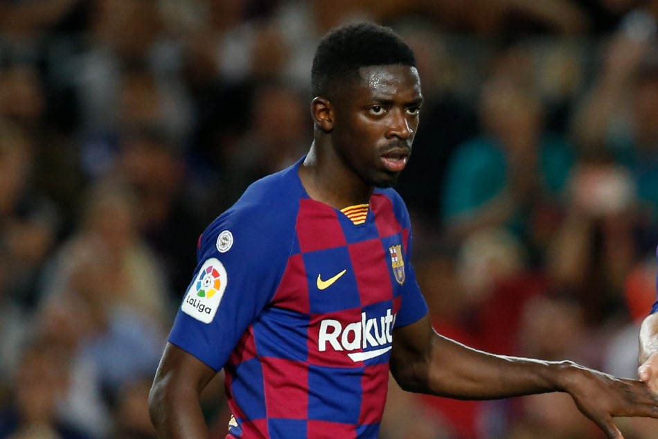 Three players strongly linked with Chelsea – From Dembele to Nkunku