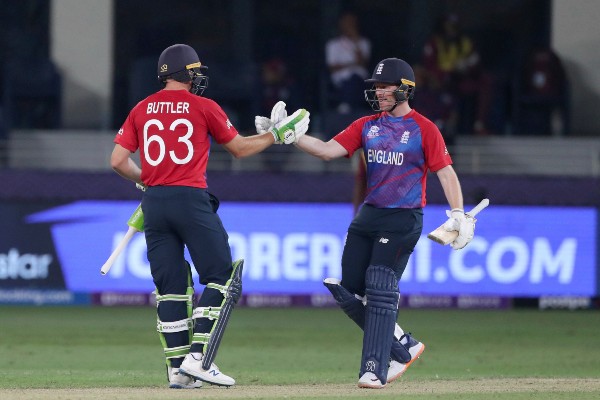 Eoin Morgan's figures in T20I (for all England)