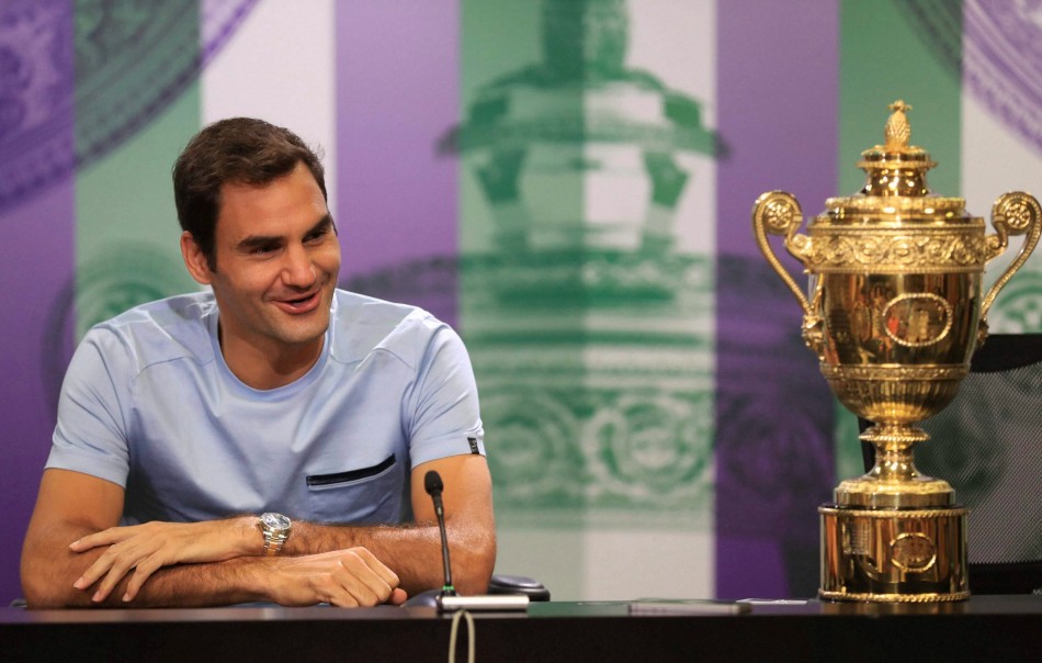 Roger Federer Roger Federer