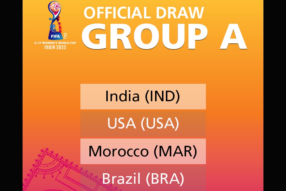 fifa u17 womens world cup india 2022 fifa u17 womens world cup india 2022