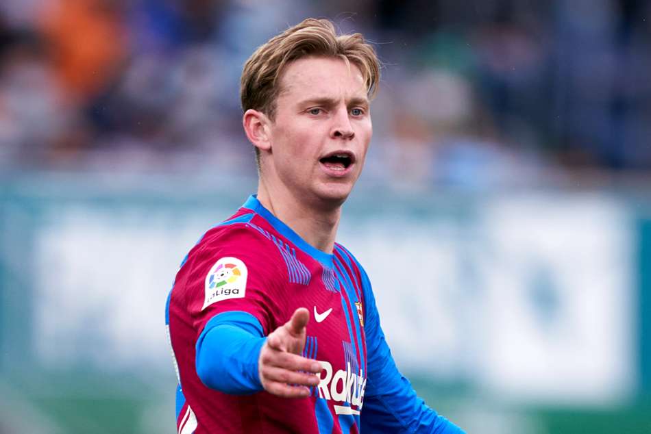Rumour Has It Man Utd Insist On De Jong