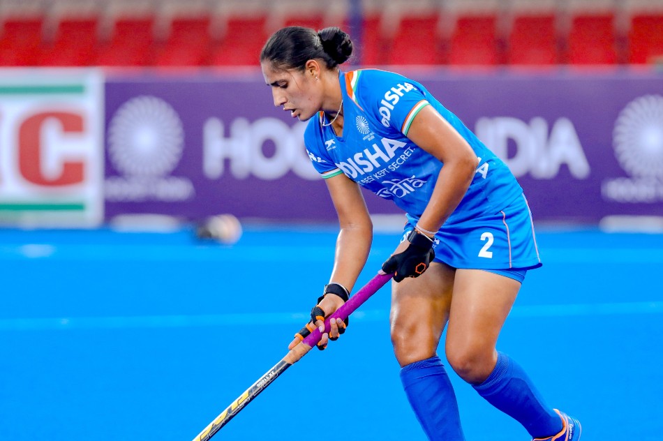 Womens Hockey World Cup 2022 We Will Do Everything It Takes To Win A Medal Says Gurjit Kaur