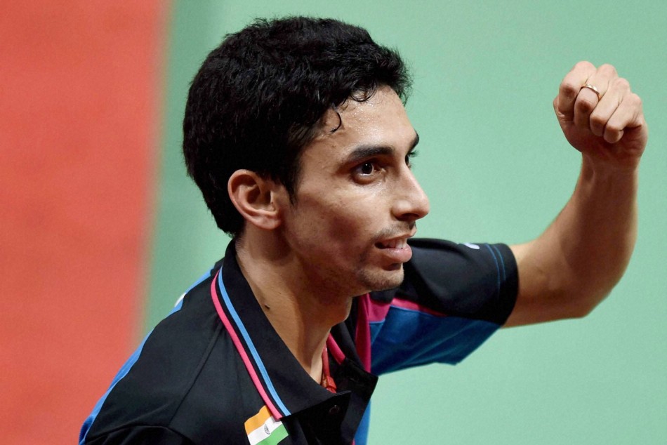 Cwg Bronze Medallist Gurusaidutt Retires From Badminton