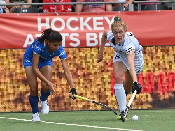 Indian womens hockey team lose 0-5 to Belgium in the second match of their FIH Pro League tie Indian womens hockey team lose 0-5 to Belgium in the second match of their FIH Pro League tie