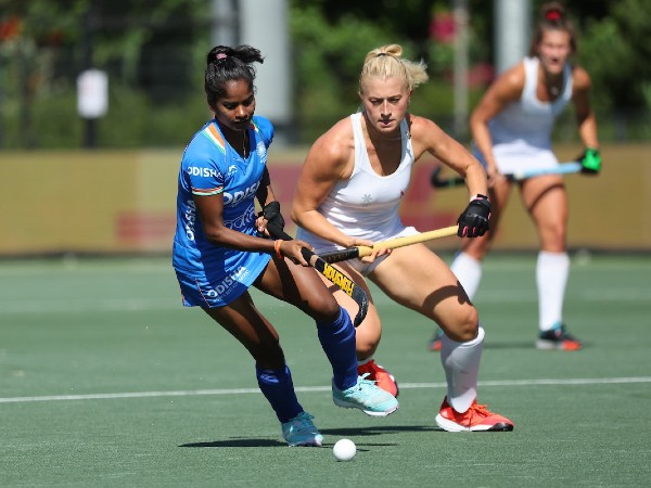 Fih Hockey Pro League Indian Women S Team Beat Usa 4 0 To Finish Their Debut Campaign At Third Place