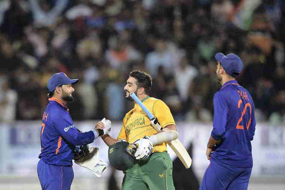Pant's captaincy