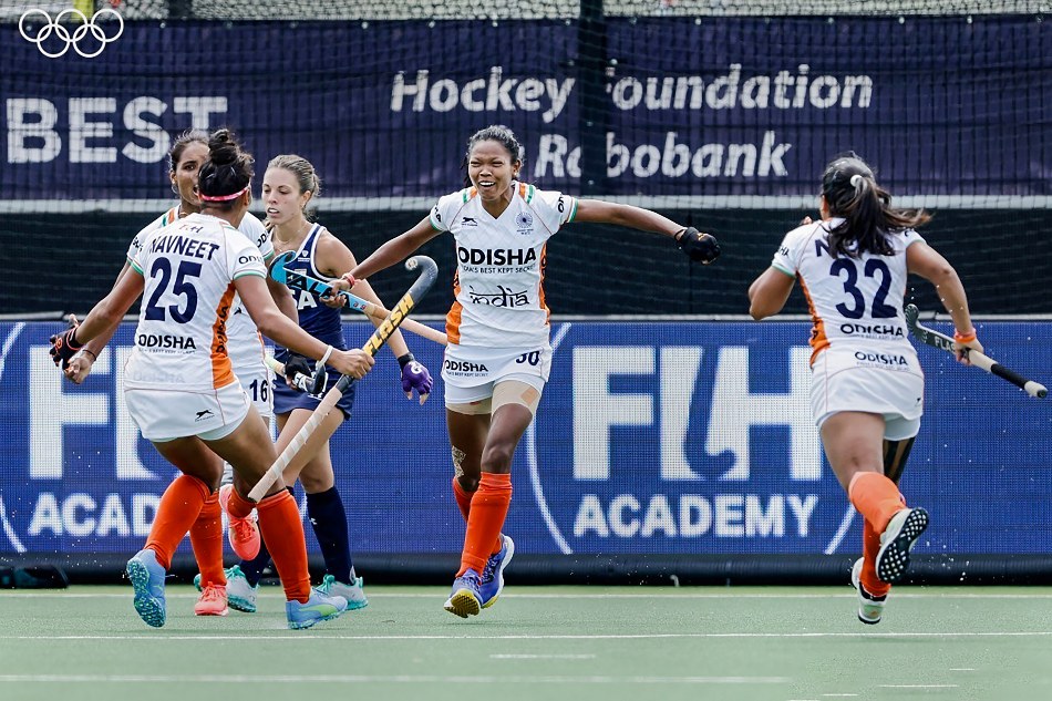 Copa Mundial Femenina de Hockey 2022: equipo de India, calendario, resultados, tabla de puntos, canal de TV e información de transmisión en vivo