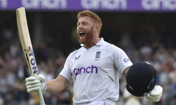 4 Jonny Bairstow