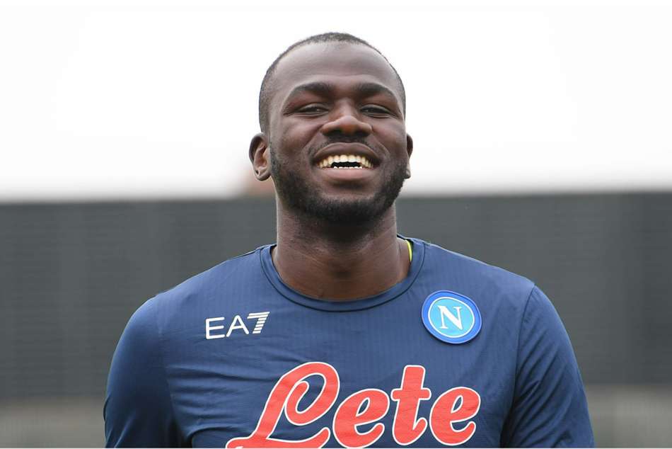 Rumour Has It Kalidou Koulibaly Emerges As Chelseas Primary Centre Back Target