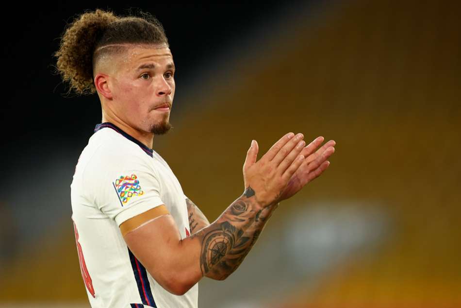 Rumour Has It Manchester City To Move For Kalvin Phillips Leeds