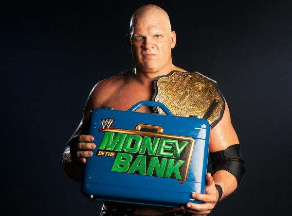 Top 10 Most MITB Appearances