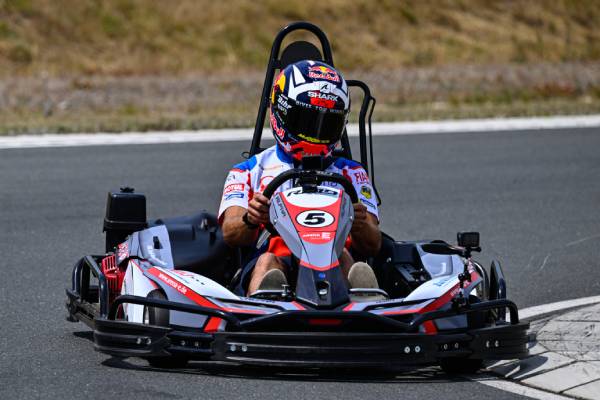 Full gas