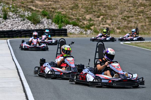 Go Karting!