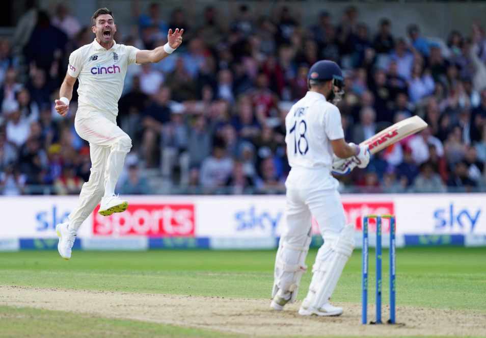 India vs England 5th Test, Stats Preview: Virat Kohli vs James Anderson  Records, Pant, Jadeja, Ashwin, Broad eye milestones - myKhel