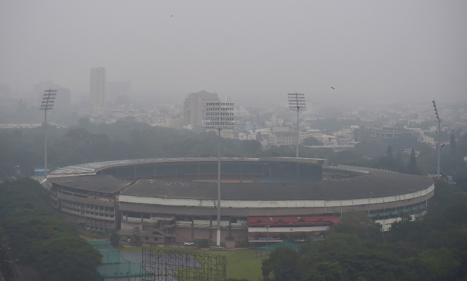India vs South Africa 5th T20: Bengaluru M Chinnaswamy Stadium Weather Today Hourly