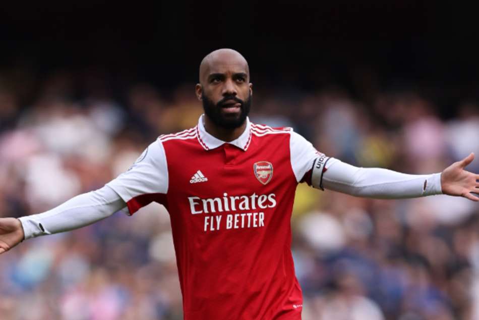Alexandre Lacazette Joins Lyon Ligue 1 Arsenal Premier League