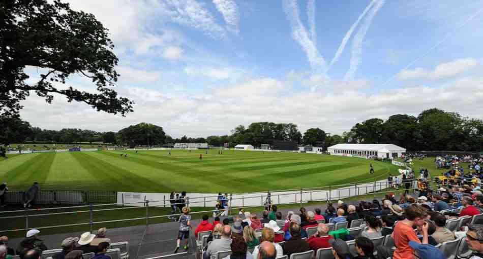 India vs Ireland 1st T20I Dublin Malahide Stadium Pitch Report