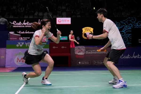 Malaysia Open 2022 Indian Shuttlers Mixed Doubles Matches and Results