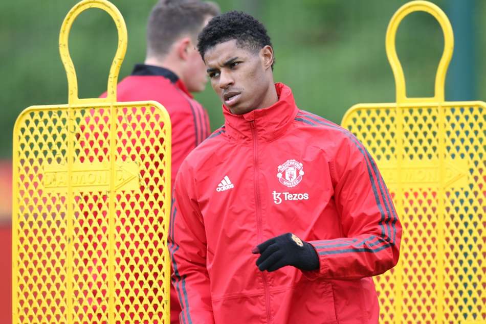 Rumour Has It Man Utd Slap 70m Price Tag On Marcus Rashford To Keep Rivals Away
