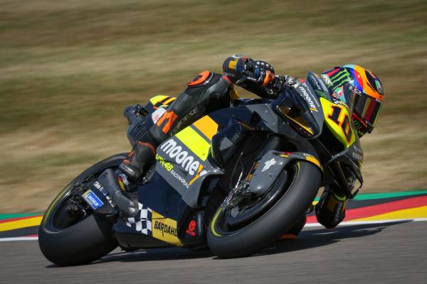 Lap record