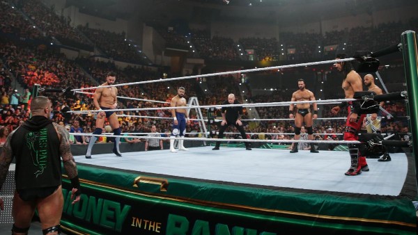 MITB Matches From 2005