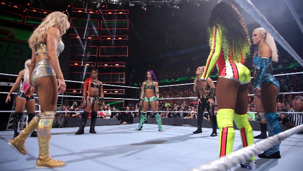 MITB Cash-in Record