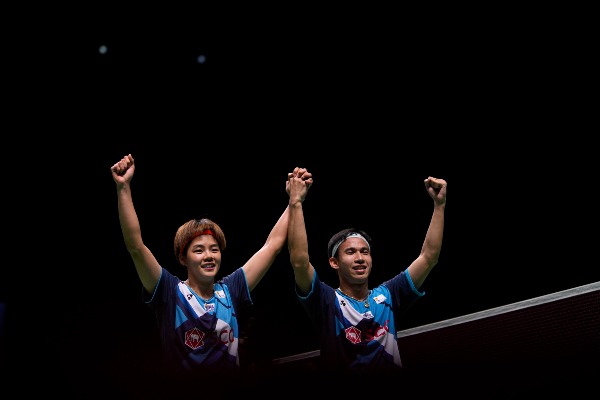 Indonesia Masters 2022 Indian Shuttlers Mixed Doubles Matches and Results