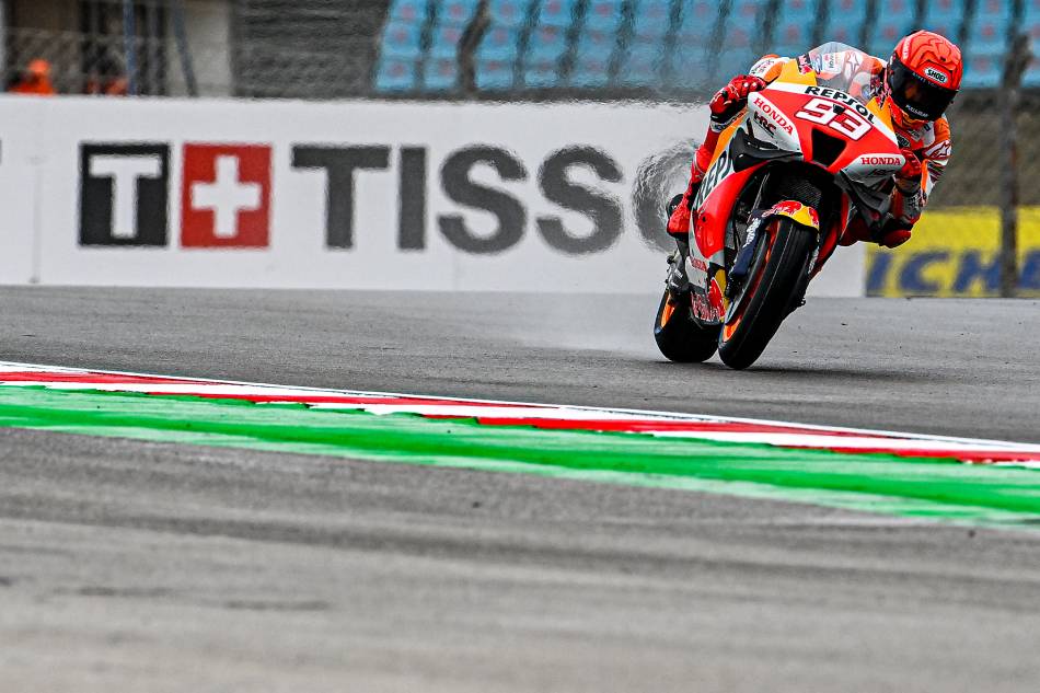 Marc Marquez Marc Marquez