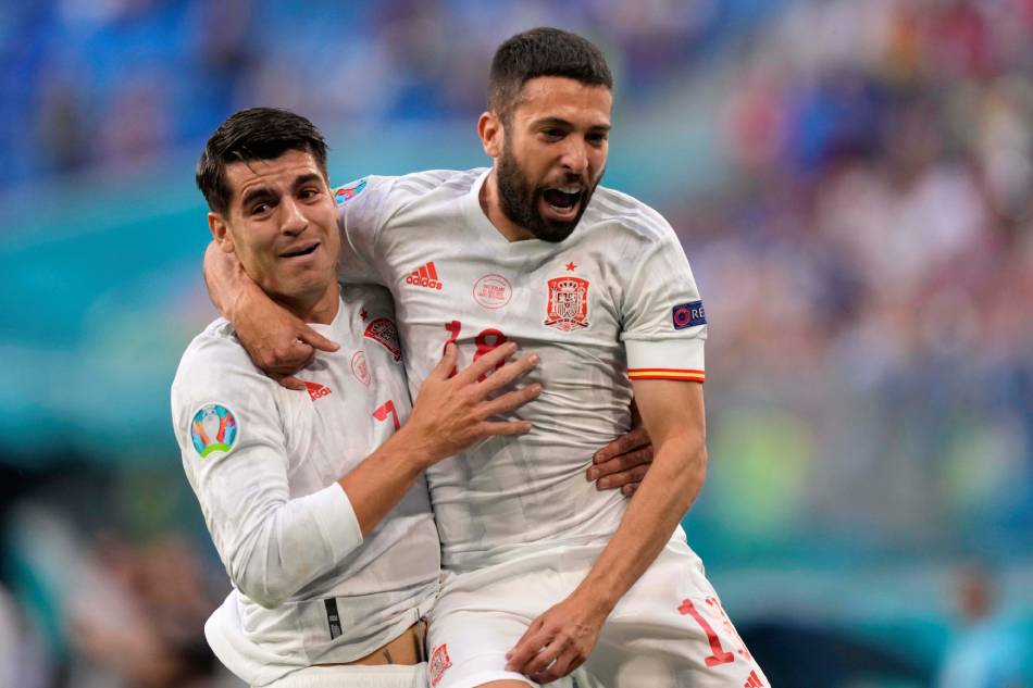 Should Arsenal Pursue A Deal For Alvaro Morata