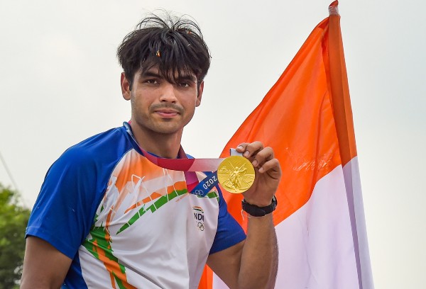 Neeraj Chopra Medals Won List