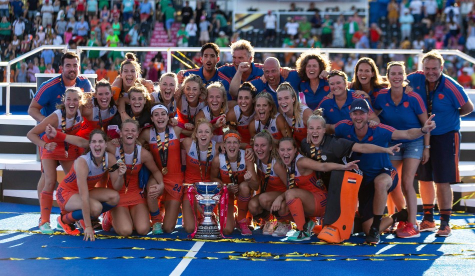 Women’s Hockey World Cup Winners List: Champions, Runners Up and Third-Place Teams From 1974 To 2018