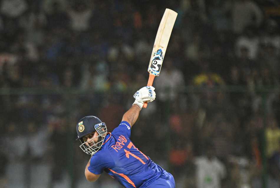 Pant's batting