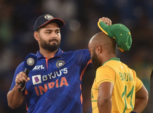 India and South Africa Squads