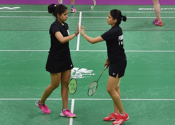 Malaysia Open 2022 Indian Shuttler Women's Doubles Matches and Results