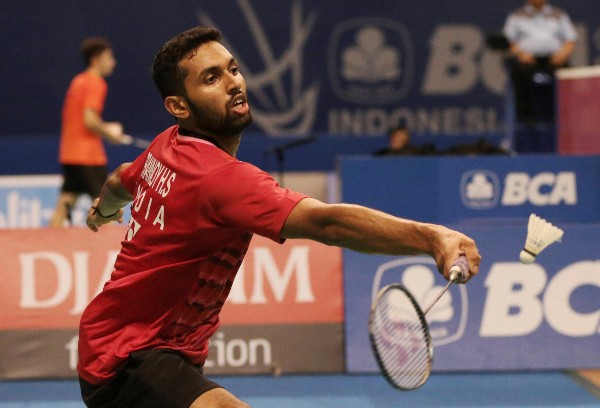 Malaysia Open 2022 Indian Shuttler Men's Singles Matches and Results