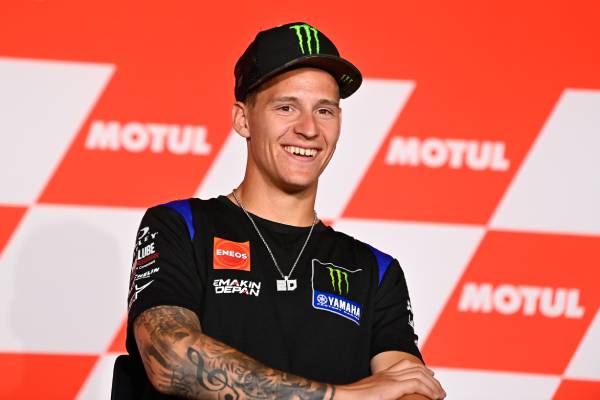 Quartararo confident