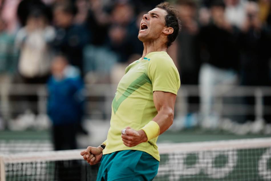 Rafael Nadal Rafael Nadal
