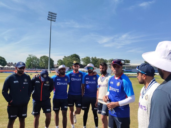 Rahul missing, focus on Pant